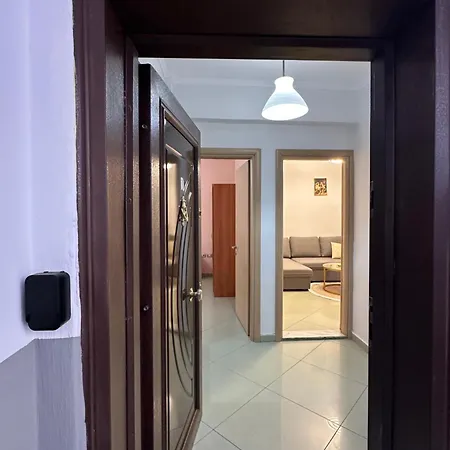 Apartamento Insa Daily Tirana