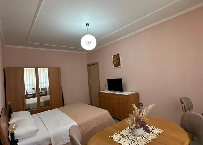 Apartmán Insa Daily Tirana