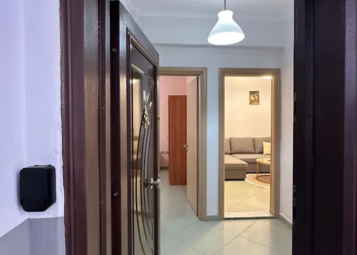 Apartmán Insa Daily Tirana